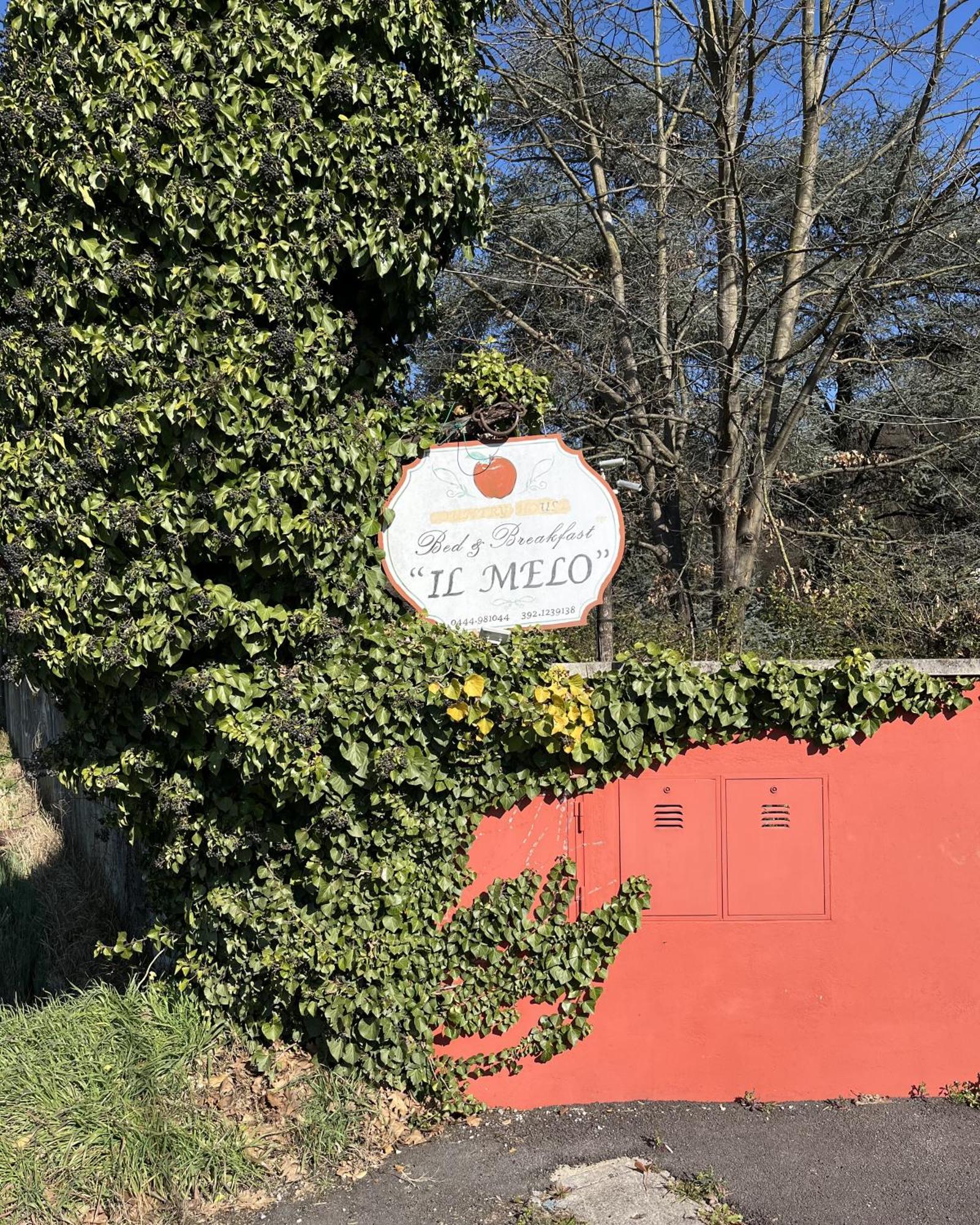 Country Home B&B Il Melo Vicenza Exterior photo
