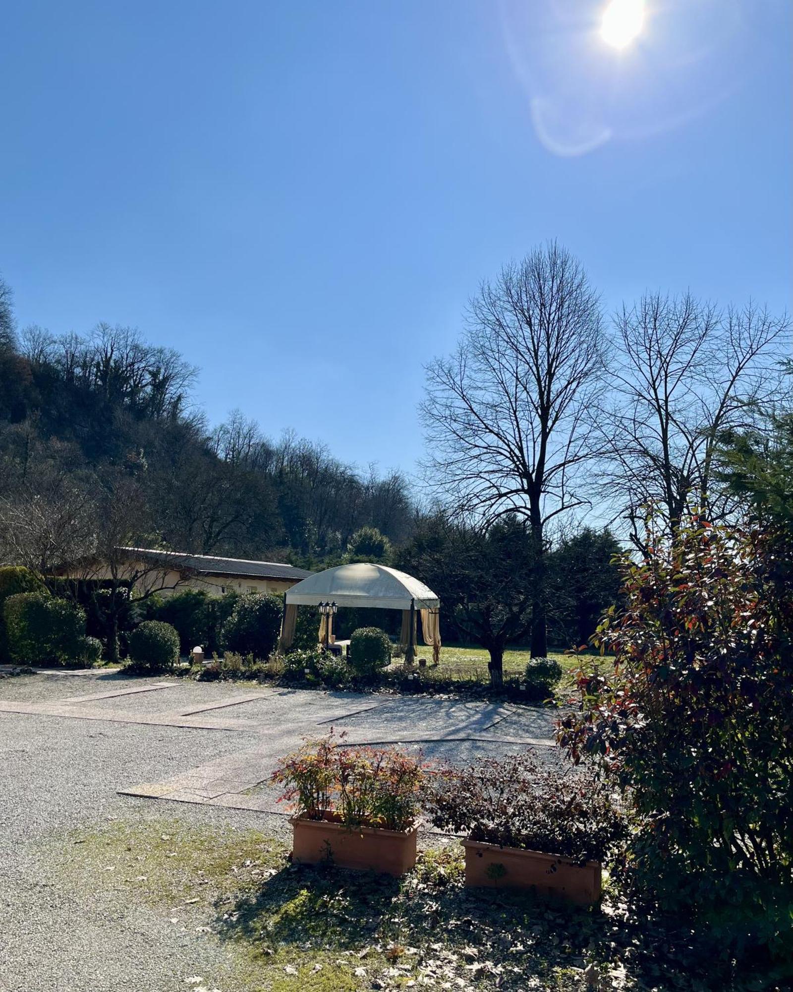 Country Home B&B Il Melo Vicenza Exterior photo