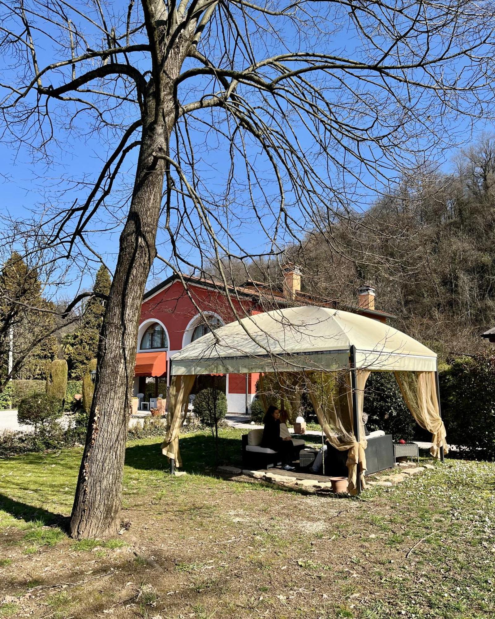 Country Home B&B Il Melo Vicenza Exterior photo