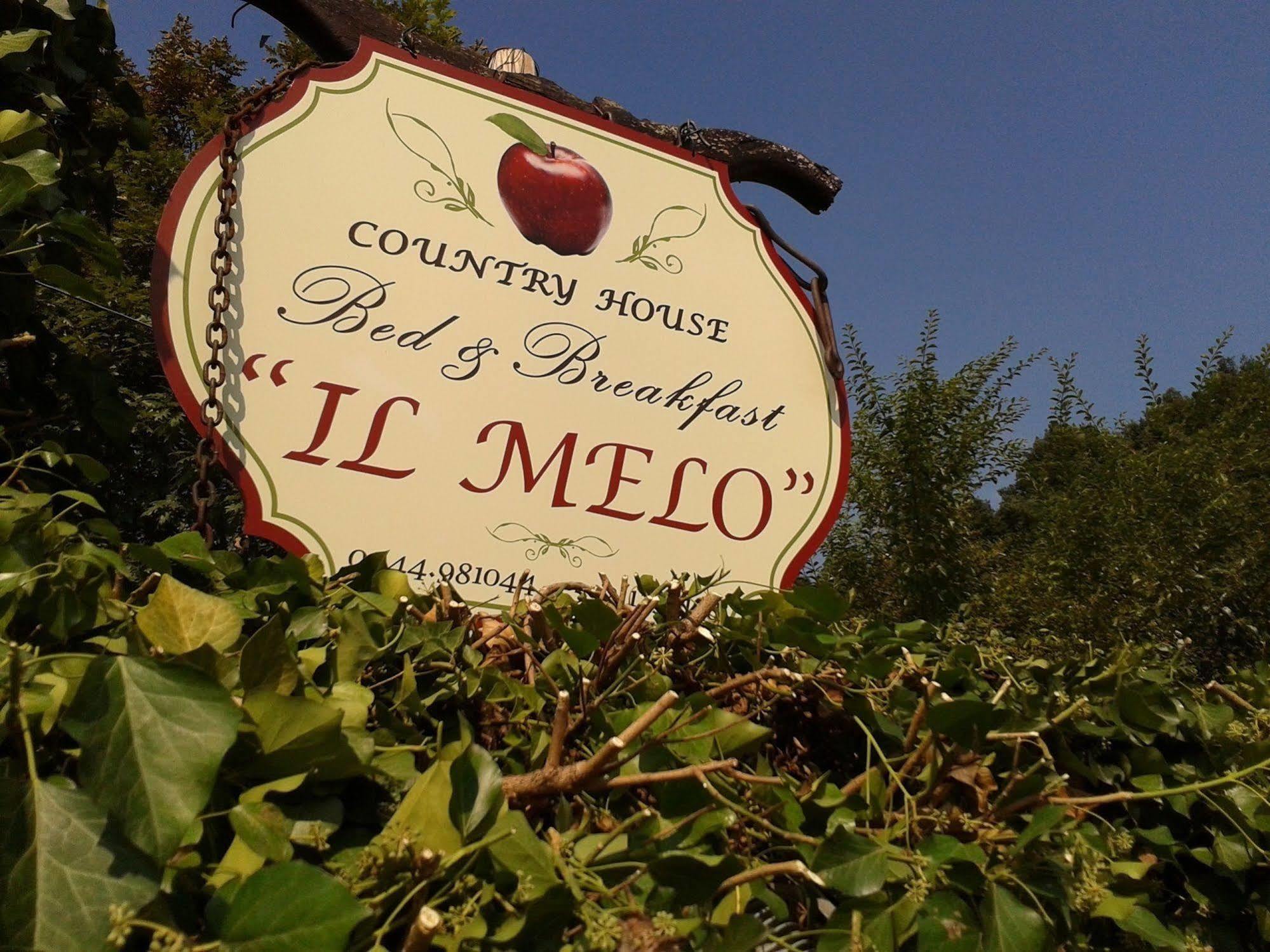 Country Home B&B Il Melo Vicenza Exterior photo