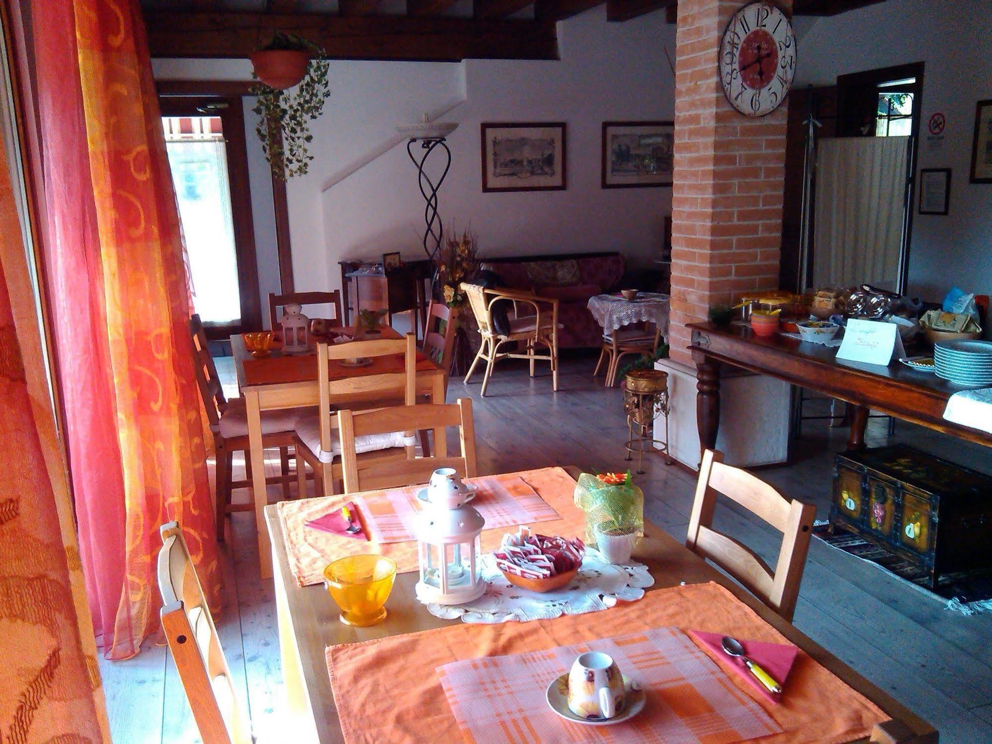 Country Home B&B Il Melo Vicenza Exterior photo