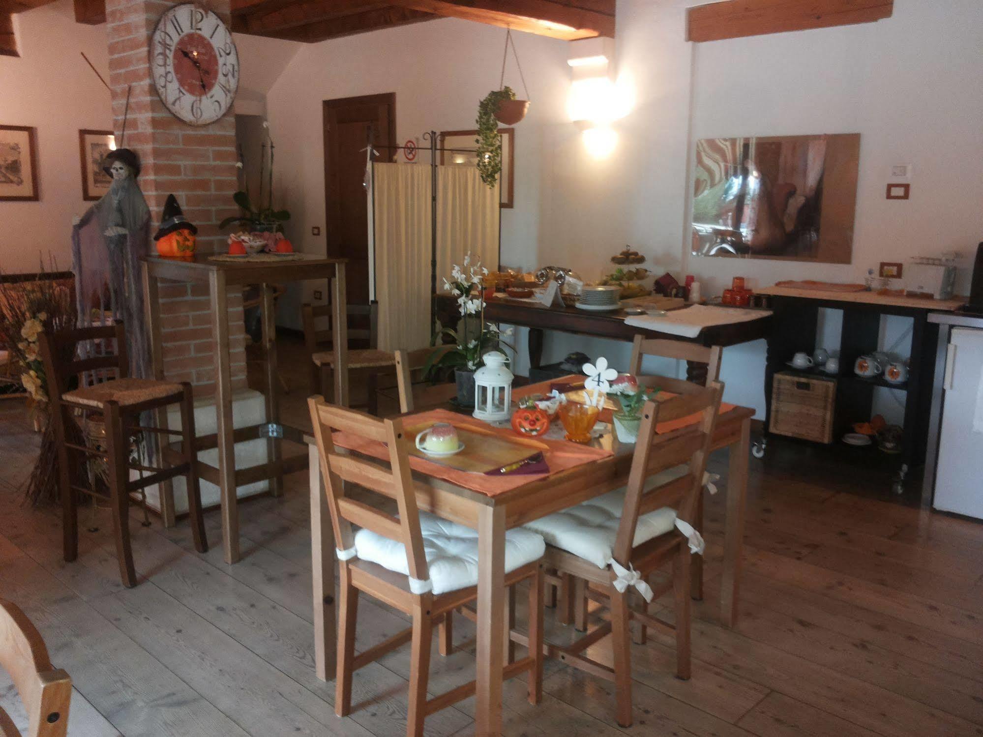 Country Home B&B Il Melo Vicenza Exterior photo